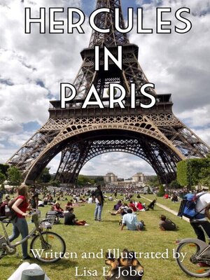 cover image of Hercules In Paris